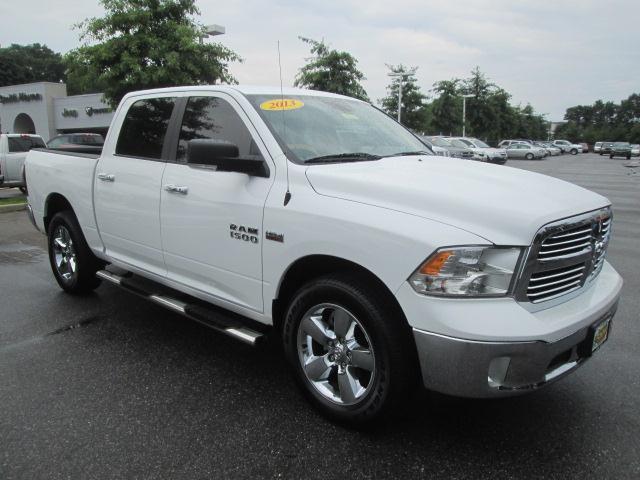 2013 RAM Ram Pickup Roadster Quattro 225 6-spd
