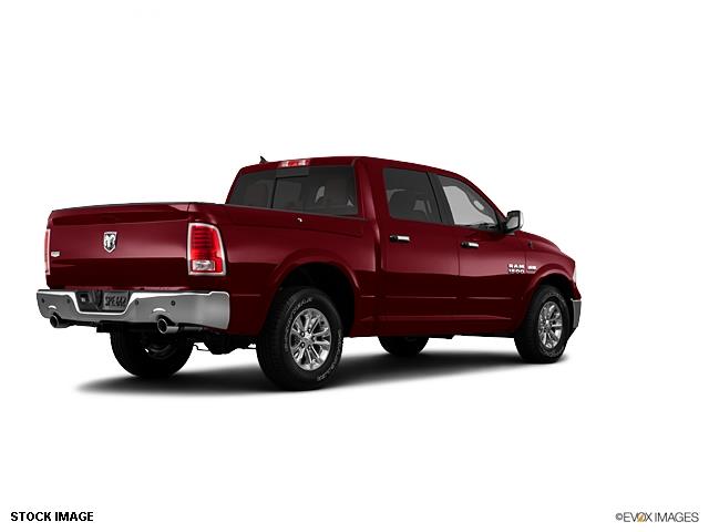 2013 RAM Ram Pickup Unknown