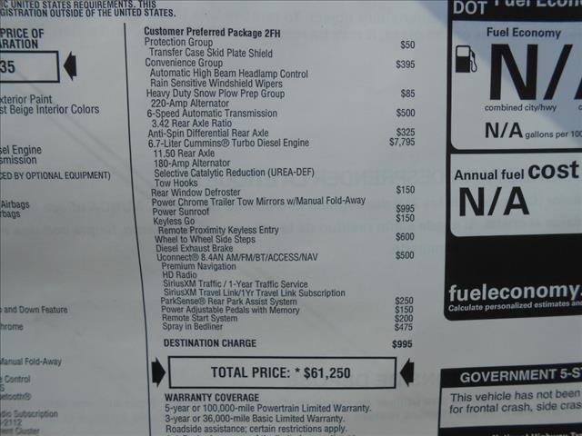 2013 RAM Ram Pickup SL2