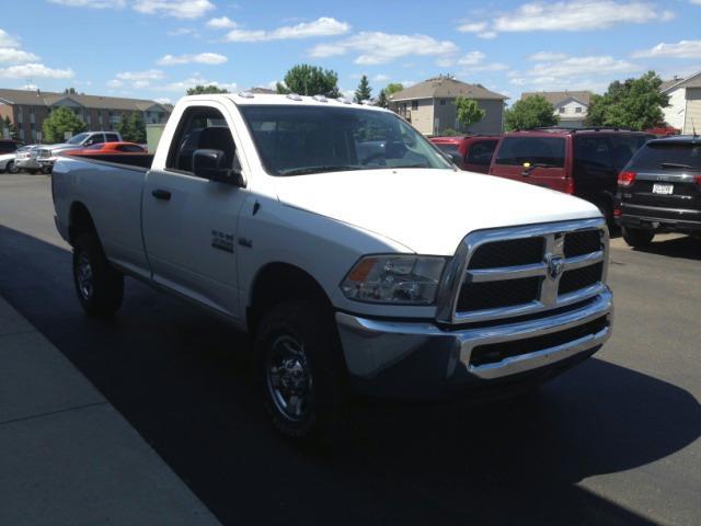 2013 RAM Ram Pickup Sante Fe