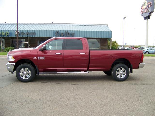 2013 RAM Ram Pickup SLT