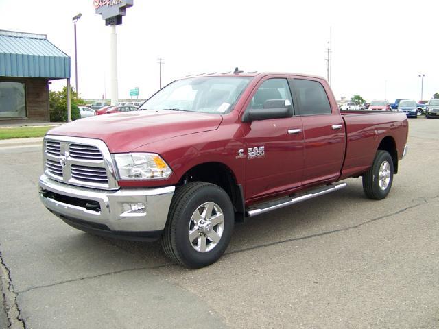 2013 RAM Ram Pickup SLT