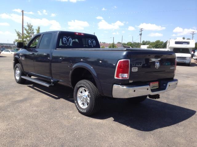 2013 RAM Ram Pickup XL 12 Ft Utility Dump