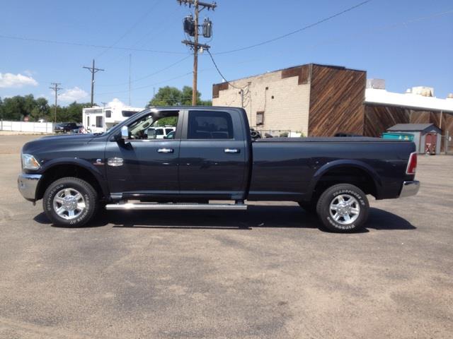 2013 RAM Ram Pickup XL 12 Ft Utility Dump