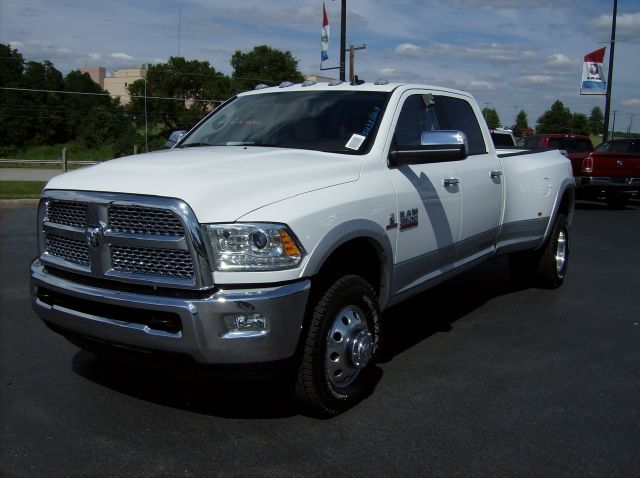 2013 RAM Ram Pickup HD Ext Cab 141.5
