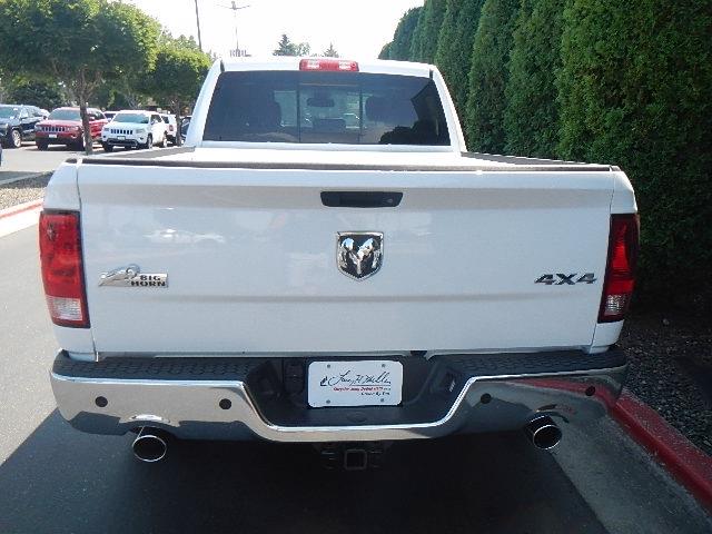 2013 RAM Ram Pickup Unknown