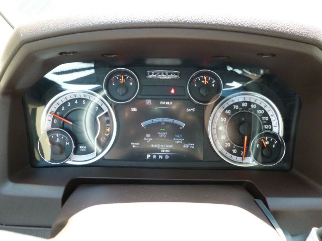 2013 RAM Ram Pickup SLE Sierra 2WD