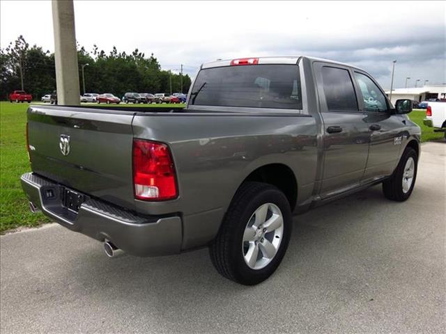 2013 RAM Ram Pickup 2.0T Touring