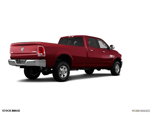 2013 RAM Ram Pickup DUMP LIFT