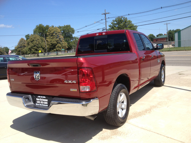 2013 RAM Ram Pickup 4dr Touring