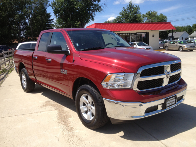 2013 RAM Ram Pickup 4dr Touring