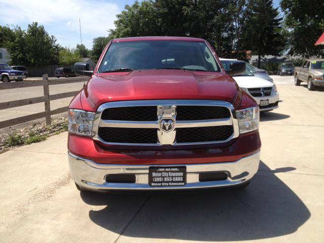 2013 RAM Ram Pickup 4dr Touring