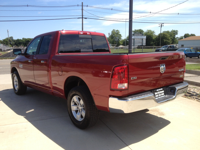 2013 RAM Ram Pickup 4dr Touring