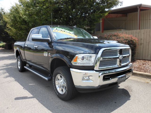 2013 RAM Ram Pickup Crew 4WD