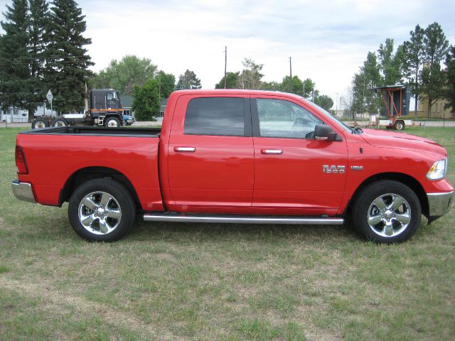 2013 RAM Ram Pickup 2.5i Cvt