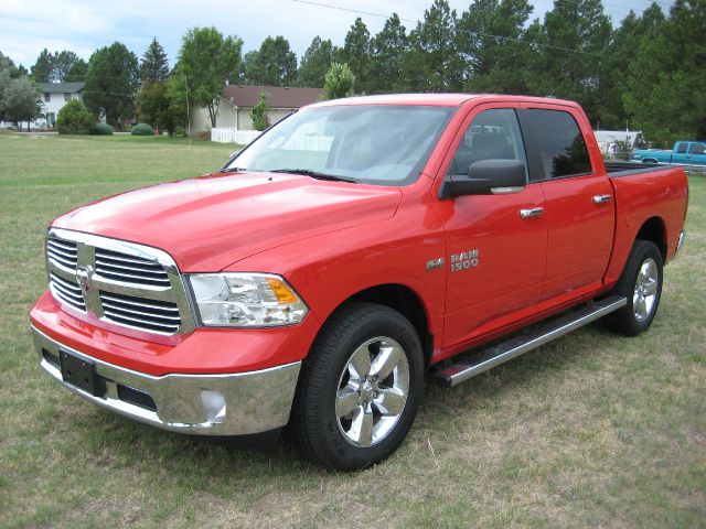 2013 RAM Ram Pickup 2.5i Cvt