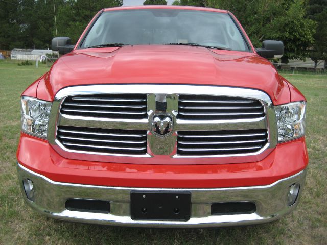2013 RAM Ram Pickup 2.5i Cvt
