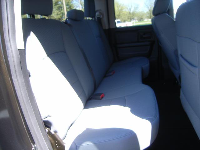 2013 RAM Ram Pickup 2dr 102 WB 4WD Value Manual