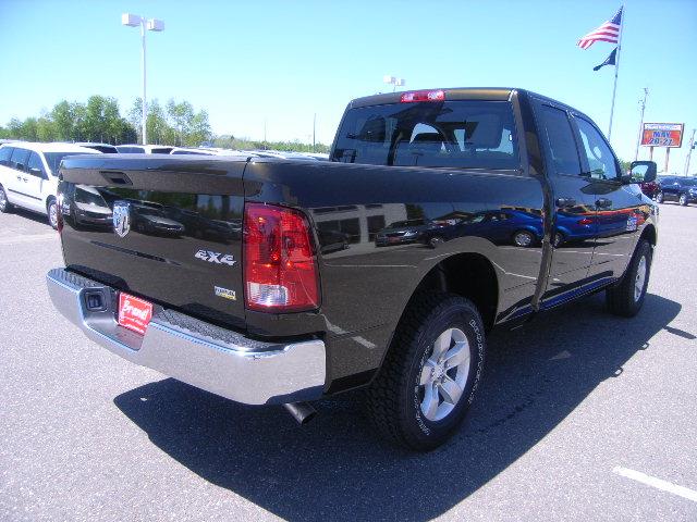 2013 RAM Ram Pickup 2dr 102 WB 4WD Value Manual