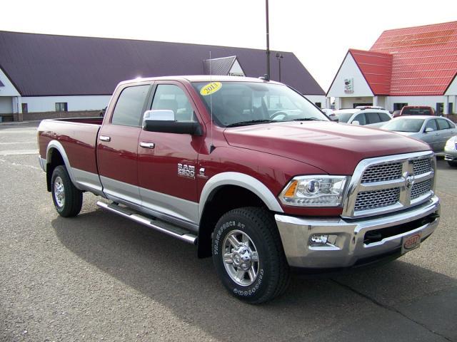 2013 RAM Ram Pickup SL2