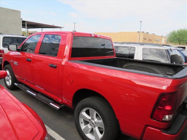2013 RAM Ram Pickup 5 Door Turbo