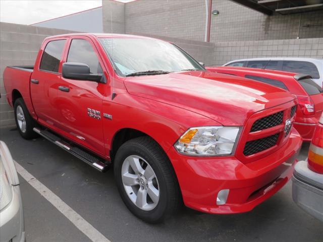 2013 RAM Ram Pickup 5 Door Turbo