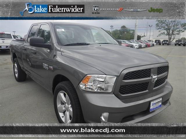 2013 RAM Ram Pickup 2dr 102 WB 4WD Value Manual