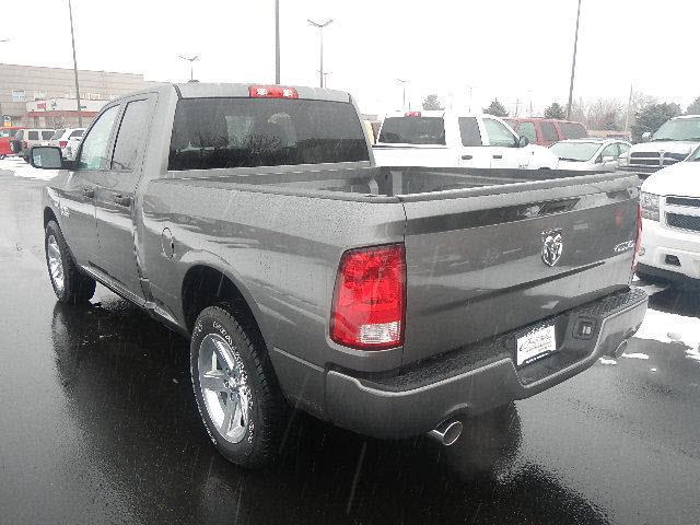 2013 RAM Ram Pickup Unknown