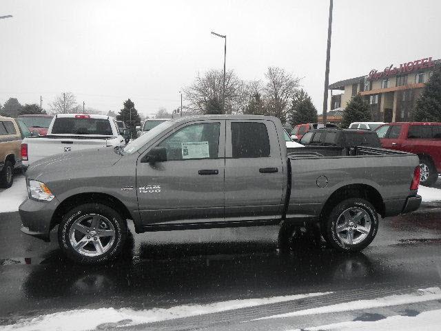 2013 RAM Ram Pickup Unknown