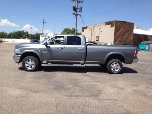 2013 RAM Ram Pickup XL 12 Ft Utility Dump