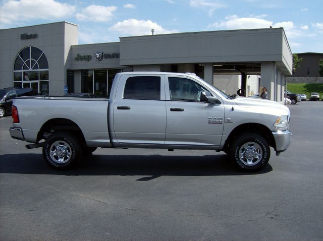 2013 RAM Ram Pickup S 7 Passenger