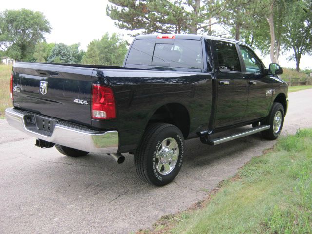 2013 RAM Ram Pickup 2.5i Cvt