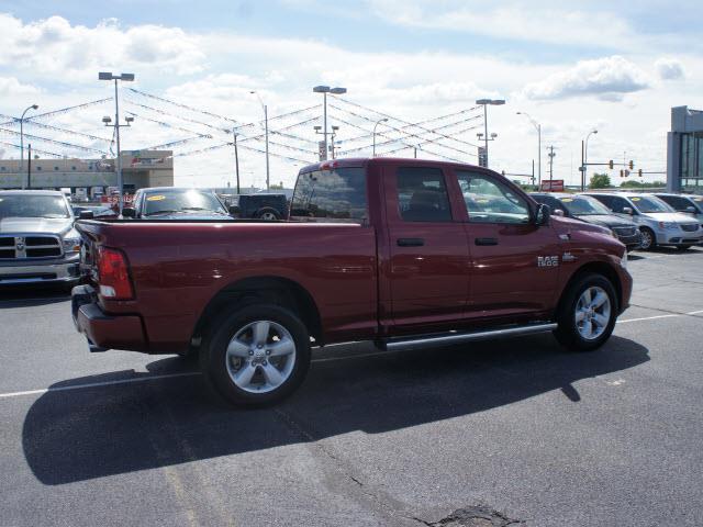 2013 RAM Ram Pickup Unknown