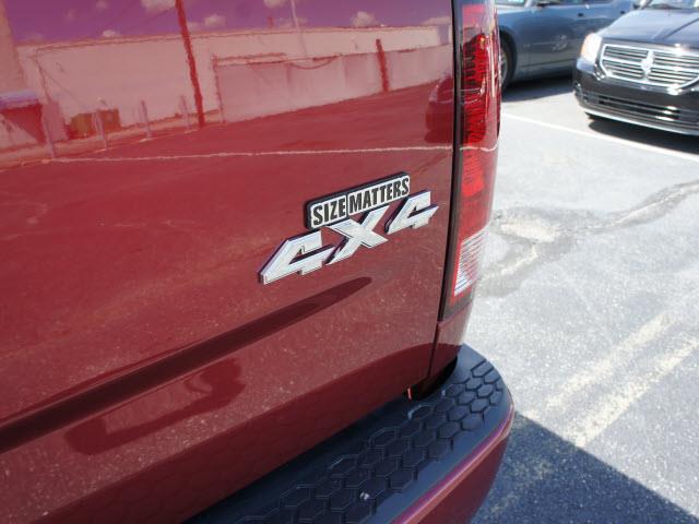 2013 RAM Ram Pickup Unknown