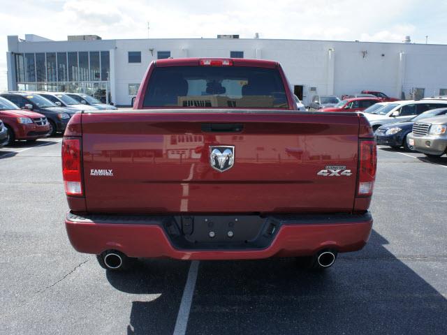 2013 RAM Ram Pickup Unknown