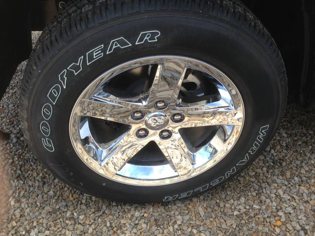 2013 RAM Ram Pickup DUMP LIFT