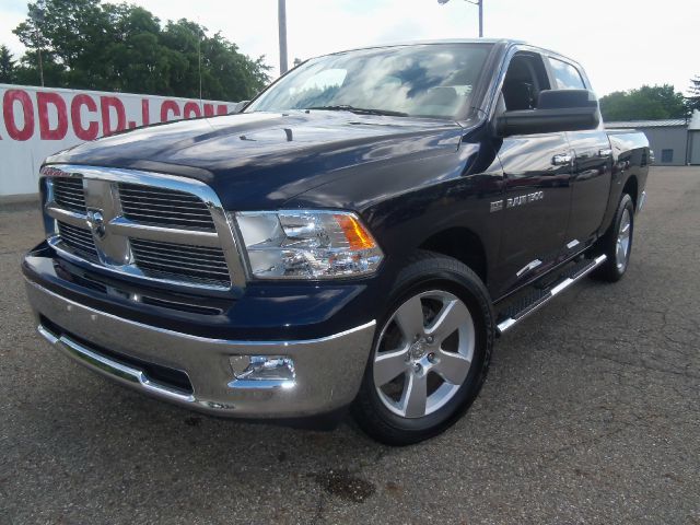 2012 RAM Ram Truck RS Convertible 1 Owner