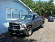 2012 RAM Ram Truck GST