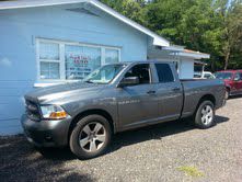2012 RAM Ram Truck GST