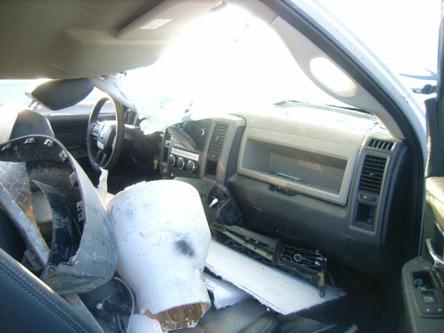 2012 RAM Ram Truck 4WD 4dr AT