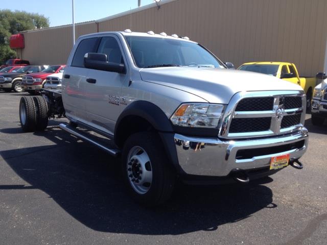 2013 RAM Ram Truck XL 12 Ft Utility Dump