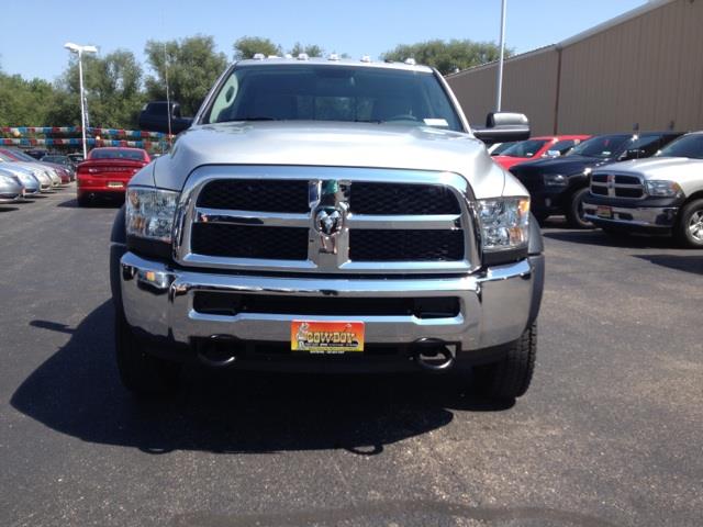 2013 RAM Ram Truck XL 12 Ft Utility Dump