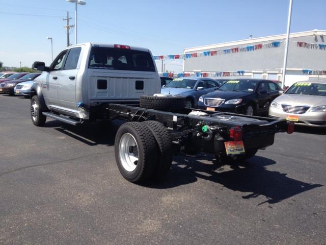 2013 RAM Ram Truck XL 12 Ft Utility Dump