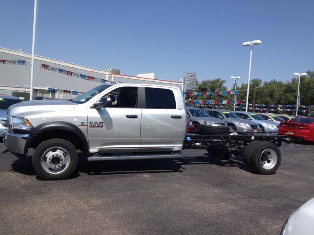 2013 RAM Ram Truck XL 12 Ft Utility Dump