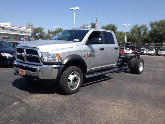 2013 RAM Ram Truck XL 12 Ft Utility Dump