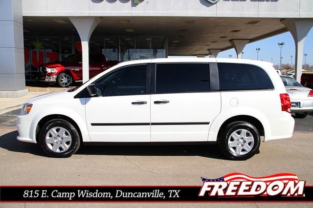 2013 RAM Ram Van DUMP LIFT