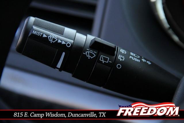 2013 RAM Ram Van DUMP LIFT