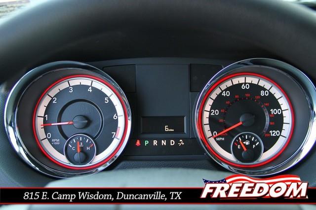 2013 RAM Ram Van DUMP LIFT