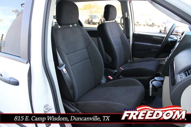 2013 RAM Ram Van DUMP LIFT