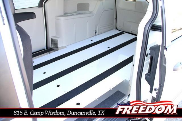 2013 RAM Ram Van DUMP LIFT